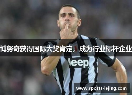 博努奇获得国际大奖肯定，成为行业标杆企业